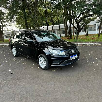 VOLKSWAGEN VOYAGE 1.0 12V MPI TOTALFLEX 4P MANUAL VOLKSWAGEN VOYAGE 1.0 12V MPI TOTALFLEX 4P MANUAL